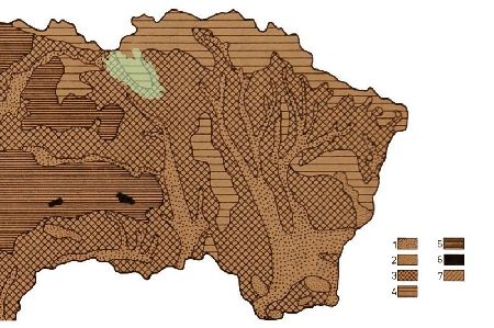 Rozšírenie vegetácie v atlantickom období