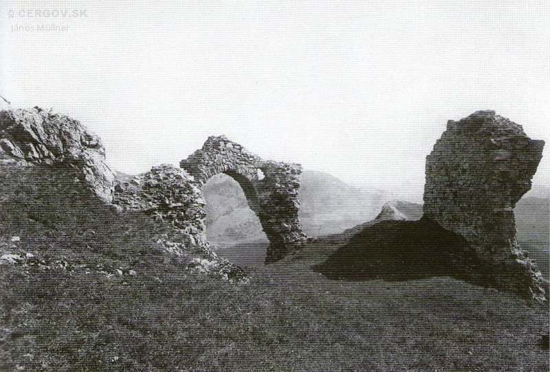Kamenický hrad
