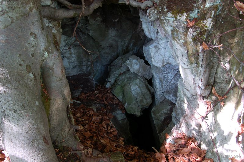 Jaskyňa Pod bukom