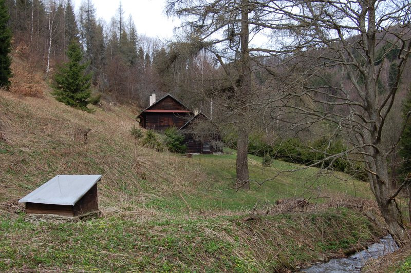 Bývalá usadlosť Jána a Štefana Starinského