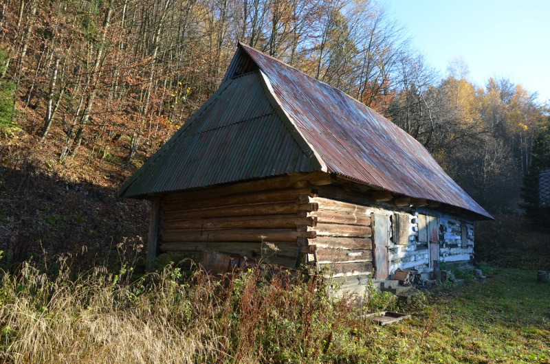 Drevenica Štefana Blaščáka