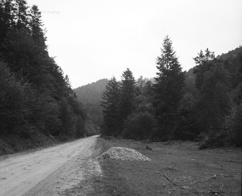 Pohľad do doliny Majdanu