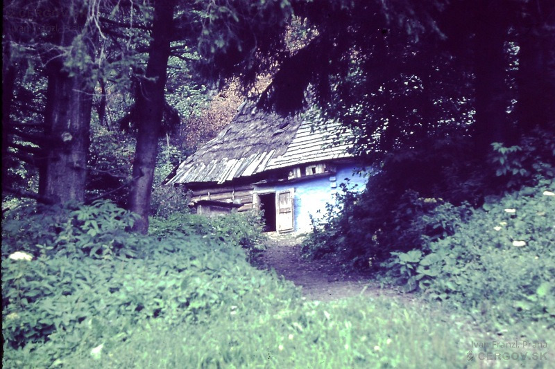 Usadlosť Štefana Blaščáka, Baranie.