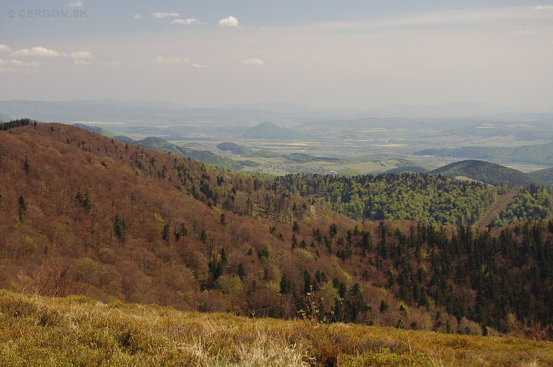 Šarišský hradný vrch