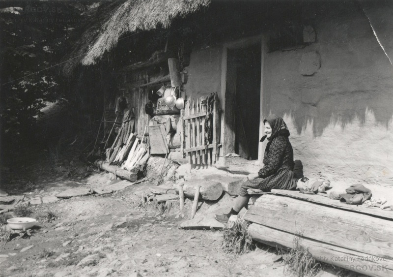 Anna Blaščáková, manželka Juraja Blaščáka.