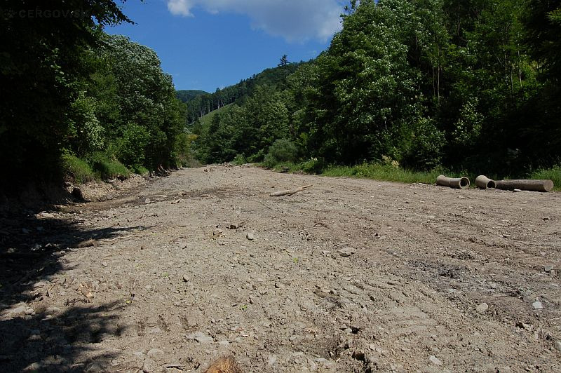 Turistický chodník - zelená značka