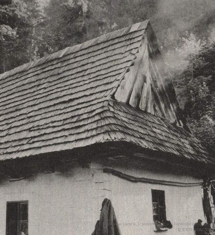 Dom Štefana Blaščáka, osada Baranie